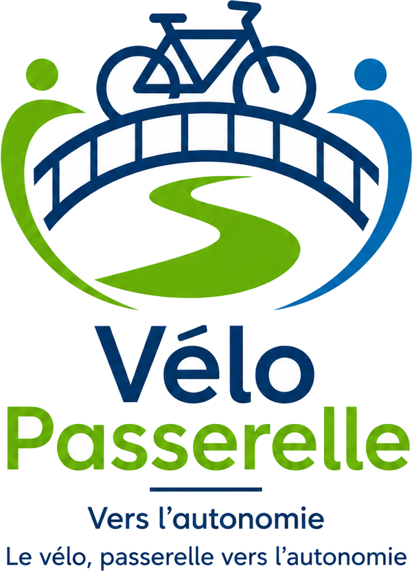 Vélo Passerelle — accueil